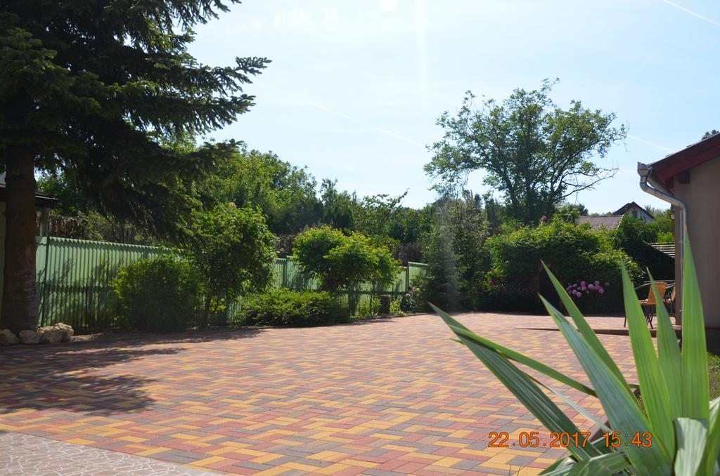 Guesthouse Heviz Ngoại thất bức ảnh